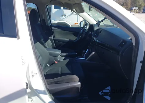 2015 Mazda Cx-5 Touring from USA, damaged, VIN JM3KE2CY9F0432352